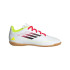 Chaussures de Football Sala adidas Enfant F50 Club En Blanc
