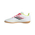 Chaussures de Football Sala adidas Enfant F50 Club En Blanc