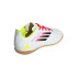 Chaussures de Football Sala adidas Enfant F50 Club En Blanc