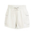 Pantalons adidas French Terry Femme Petit logo Sho Crème