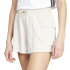 Pantalons adidas French Terry Femme Petit logo Sho Crème