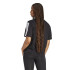 T-shirt adidas Femme 3Bandas Bf Noir/Blanc