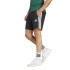 Pantalons adidas Homme 3 Band Sj 7 Sho Noir/Blanc