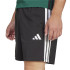 Pantalons adidas Homme 3 Band Sj 7 Sho Noir/Blanc
