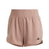Pantalons Fitness adidas Femme de Pacer Wvn High Pink/Black
