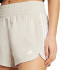 Pantalons Fitness adidas Femme de Pacer Wvn High Bleu/Blanc