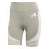 Collants Fitness adidas Femme by We Cb Bike 7In Beige