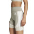Collants Fitness adidas Femme by We Cb Bike 7In Beige