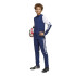 Pantalons Football adidas Enfant de Squadra25 Tr Bleu/Blanc