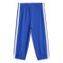 Pantalons adidas French Terry Bébés I Jogging à 3 bandes 240 Bleu/Blanc