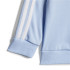 Pantalons adidas French Terry Bébés I Jogging à 3 bandes 240 Bleu/Blanc
