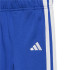 Pantalons adidas French Terry Bébés I Jogging à 3 bandes 240 Bleu/Blanc