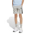 Pantalons adidas Enfant 3 bandes Kn Sh 210 Gris/Noir