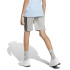 Pantalons adidas Enfant 3 bandes Kn Sh 210 Gris/Noir