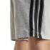 Pantalons adidas Enfant 3 bandes Kn Sh 210 Gris/Noir