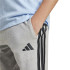Pantalons adidas Enfant 3 bandes Kn Sh 210 Gris/Noir