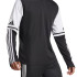 T-shirt Football adidas Haut Homme de Squadra25 Tr Noir/Blanc