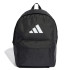 Sac à dos adidas Clsc Bars Bp Noir/Blanc