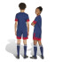 Pantalons Football adidas Enfant par Squadra25 Sho Blue