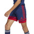 Pantalons Football adidas Enfant par Squadra25 Sho Blue