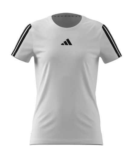 T-shirt Fitness adidas Fille from Jg Tr-Es 3Bandas...