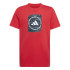 T-shirt adidas Enfant Boîte Camo Rubpur