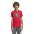 T-shirt adidas Enfant Boîte Camo Rubpur