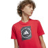 T-shirt adidas Enfant Boîte Camo Rubpur