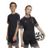 T-shirt Football adidas Enfant de Squadra25 Jsy Noir