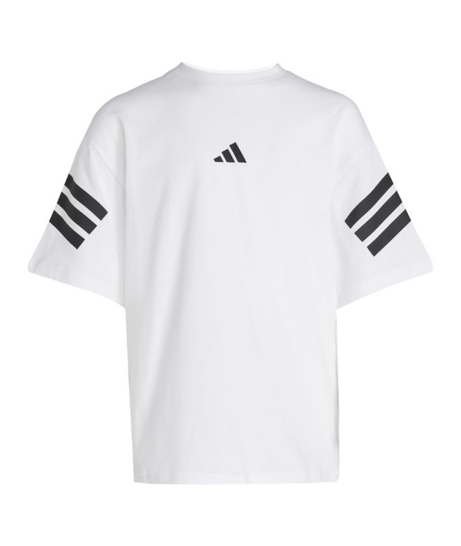 T-shirt adidas Enfant Future Icons 3Bandas...
