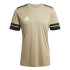 T-shirt Football adidas Homme de Squadra25 Jsy Carpal/Noir