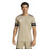 T-shirt Football adidas Homme de Squadra25 Jsy Carpal/Noir