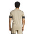 T-shirt Football adidas Homme de Squadra25 Jsy Carpal/Noir