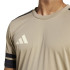 T-shirt Football adidas Homme de Squadra25 Jsy Carpal/Noir