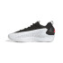 Chaussures Basket-ball adidas de Anthony Edwards 1 Low White