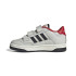 Chaussures Basket-ball adidas Court Enfant de Rapid Cf Grey