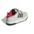 Chaussures Basket-ball adidas Court Enfant de Rapid Cf Grey