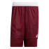 Pantalons Basket-ball adidas Homme from 3G Speed Reversible Shr Garnet/White