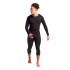 Collants Montagne adidas Homme de Xpr Mer200 Noir