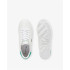 Chaussures Lacoste Enfant Powercourt 224 1 Suj Blanc/Vert