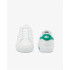 Chaussures Lacoste Enfant Powercourt 224 1 Suj Blanc/Vert