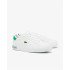 Chaussures Lacoste Enfant Powercourt 224 1 Suj Blanc/Vert