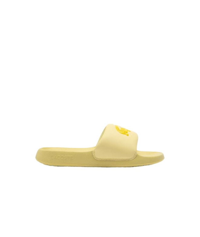 Tongs Lacoste Femme Serve Slide 1.0 125 1 Cfa...
