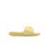Tongs Lacoste Femme Serve Slide 1.0 125 1 Cfa Jaune