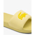 Tongs Lacoste Femme Serve Slide 1.0 125 1 Cfa Jaune