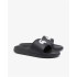 Tongs Lacoste Homme Serve Slide 1.0 125 1 Cma Noir/Blanc