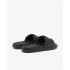 Tongs Lacoste Homme Serve Slide 1.0 125 1 Cma Noir/Blanc