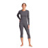 T-shirt Montagne adidas Femme de Xpr Mer260 Ls Grey