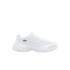 Chaussures Lacoste Femme Storm 96 2K Lite 1251 Sfa Blanc/Blanc