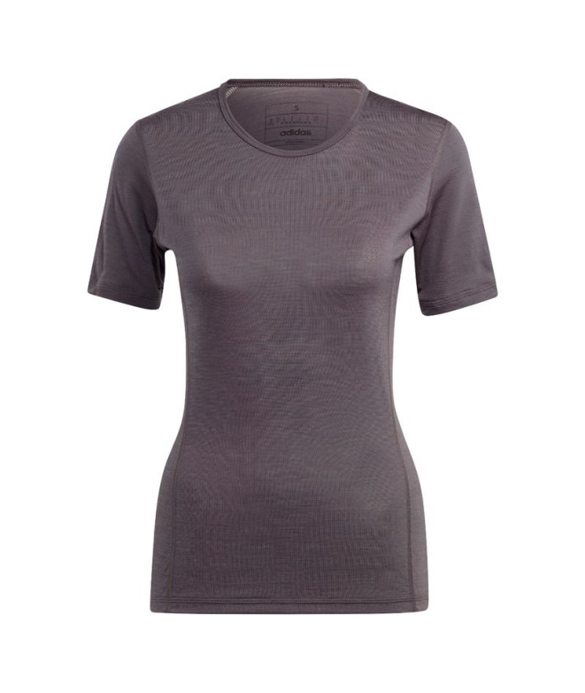 T-shirt Montagne adidas Femme de Xpr Mer150 Ss...